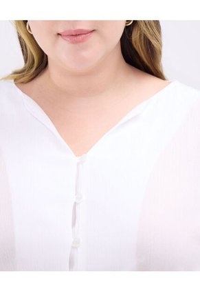 Blusa Para Mujer Manga 3/4 Color Crudo Marca Patprimo #14121383