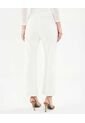 Jean Para Mujer Crop Flare Color Blanco Marca Patprimo #30160399 de Patprimo