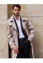 Camisa Formal De Manga Larga Con Bolsillo   Para Hombre Blanco Patprimo de Patprimo