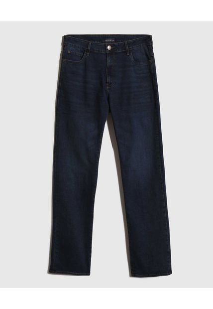 Jean Para Hombre Regular Color Azul Oscuro Marca Patprimo #44160342