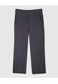 Pantalón Clásico Niño Kids Con Prenses Unicolor  Infantil Niño Gris Patprimo de Patprimo