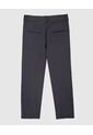 Pantalón Clásico Niño Kids Con Prenses Unicolor  Infantil Niño Gris Patprimo de Patprimo