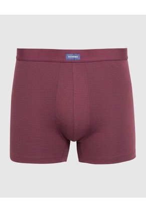 Boxer X3 Para Hombre Fleat Seamer Medio Color Negro Marca Patprimo #44000535