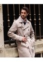 Buzo De Tejido Texturizado   Para Hombre Azul Patprimo de Patprimo