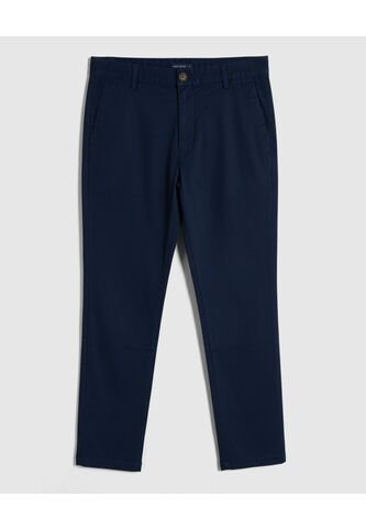 Pantalón  Para Hombre Chino Color Azul Marca Patprimo #44071164 Patprimo