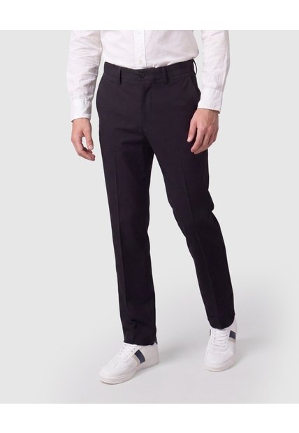 Pantalón Formal Para Hombre  Para Hombre Negro Patprimo