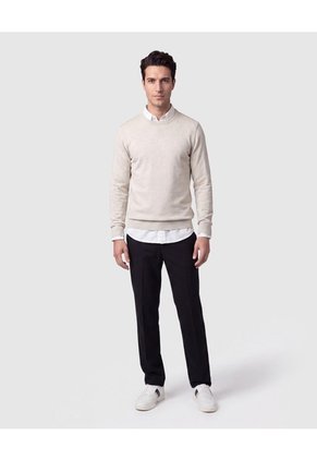 Pantalón Formal Para Hombre  Para Hombre Negro Patprimo