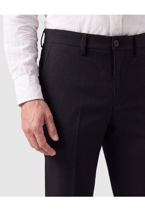 Pantalón Formal Para Hombre  Para Hombre Negro Patprimo