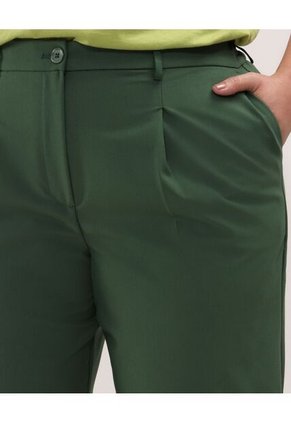 Bermuda Para Mujer  Color Verde  Marca Patprimo #14100130