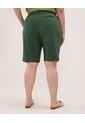Bermuda Para Mujer  Color Verde  Marca Patprimo #14100130 de Patprimo