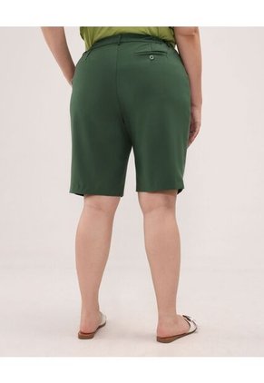 Bermuda Para Mujer  Color Verde  Marca Patprimo #14100130