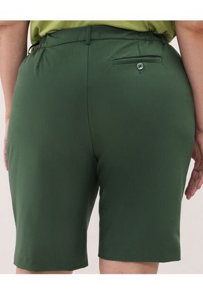 Bermuda Para Mujer  Color Verde  Marca Patprimo #14100130