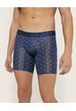 Boxer X1 Para Hombre Fleat Seamer Medio Color Azul Medio Marca Patprimo #44000194 de Patprimo