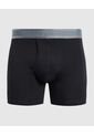 Boxer X1 Para Hombre Filete Medio Color Negro Marca Patprimo #44000505 de Patprimo