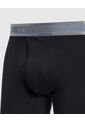 Boxer X1 Para Hombre Filete Medio Color Negro Marca Patprimo #44000505 de Patprimo