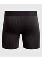 Boxer X1 Para Hombre Fleat Seamer Largo Color Negro Marca Patprimo #44000518 de Patprimo