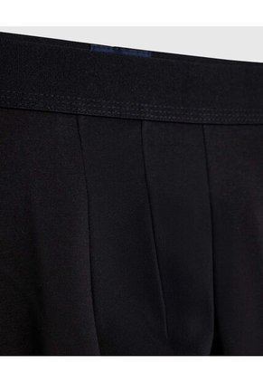 Boxer X1 Para Hombre Filete Medio Color Negro Marca Patprimo #44000553