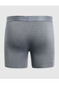 Boxer X1 Para Hombre Filete Medio Color Gris Marca Patprimo #44000505 de Patprimo
