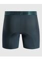 Boxer X1 Para Hombre Filete Medio Color Verde Marca Patprimo #44000520 de Patprimo