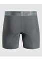 Boxer X1 Para Hombre Filete Medio Color Gris Marca Patprimo #44000520 de Patprimo