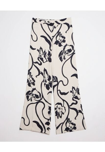 Pantalón  Para Mujer Moda Color Crema Marca Patprimo #30072129