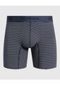 Boxer X1 Para Hombre Fleat Seamer Medio Color Azul Marca Patprimo #44000523 de Patprimo