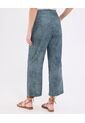 Pantalon Estampado   Para Mujer Verde Patprimo de Patprimo