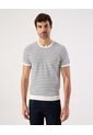 Camiseta En Tejido De Punto   Para Hombre Blanco Patprimo de Patprimo