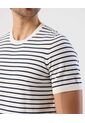 Camiseta En Tejido De Punto   Para Hombre Blanco Patprimo de Patprimo