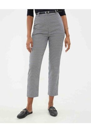 Pantalón Para Mujer Chino Color Negro Marca Patprimo #30071998