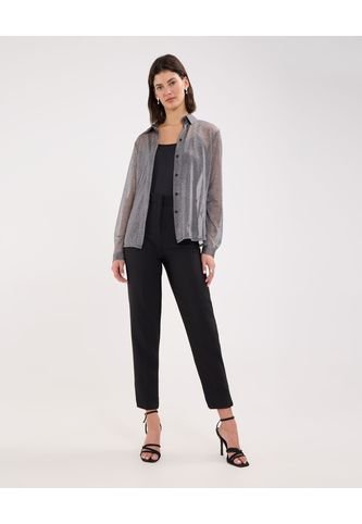 Pantalón Para Mujer  Color Negro Marca Patprimo #30071814 Patprimo