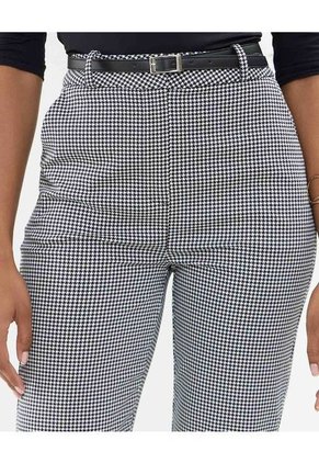 Pantalón Para Mujer Chino Color Negro Marca Patprimo #30071998