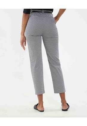 Pantalón Para Mujer Chino Color Negro Marca Patprimo #30071998