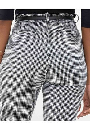 Pantalón Para Mujer Chino Color Negro Marca Patprimo #30071998