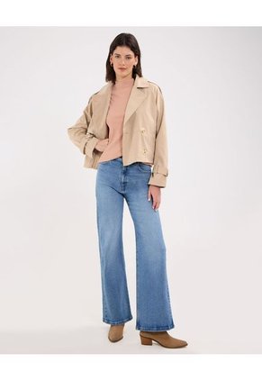 Camiseta Para Mujer Manga Sisa Color Rosa Marca Patprimo #30093588