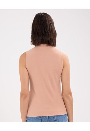 Camiseta Para Mujer Manga Sisa Color Rosa Marca Patprimo #30093588