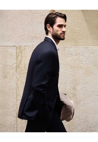 Blazer Formal Para Hombre  Para Hombre Negro Patprimo Patprimo