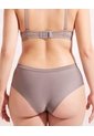 Brasier Copa Entera Unicolor Base En Encaje  Para Mujer Café Patprimo de Patprimo