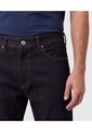 Jeans De Corte Clásico Para Hombre  Para Hombre Negro Patprimo de Patprimo