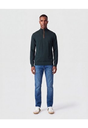 Jean Slim Fit Premium Para Hombre  Para Hombre Azul Patprimo