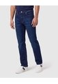 Jeans Regular Premium Para Hombre  Para Hombre Azul Patprimo de Patprimo