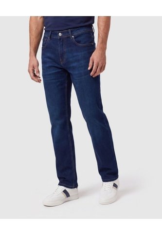 Jeans Regular Premium Para Hombre  Para Hombre Azul Patprimo Patprimo
