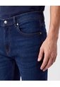 Jeans Regular Premium Para Hombre  Para Hombre Azul Patprimo de Patprimo