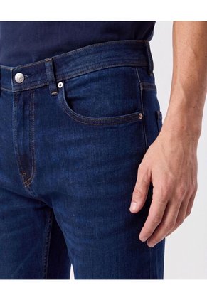Jeans Regular Premium Para Hombre  Para Hombre Azul Patprimo
