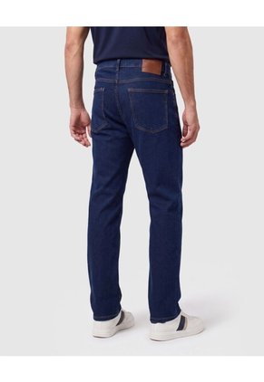 Jeans Regular Premium Para Hombre  Para Hombre Azul Patprimo