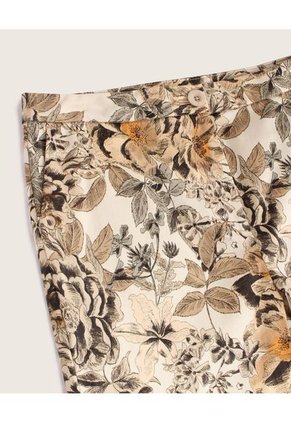 Pantalón Para Mujer  Color Crema Marca Patprimo #30071560