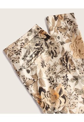 Pantalón Para Mujer  Color Crema Marca Patprimo #30071560