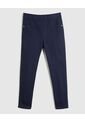Jegging Unicolor  Curvy  Para Mujer Azul Patprimo de Patprimo