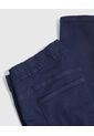 Jegging Unicolor  Curvy  Para Mujer Azul Patprimo de Patprimo