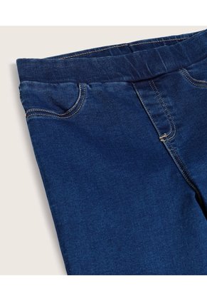 Leggins Para Mujer Jeggins Color Azul Claro Marca Patprimo #30230742